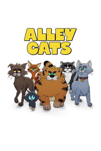 Ricky Gervais Alley Cats Türkçe Dublaj izle