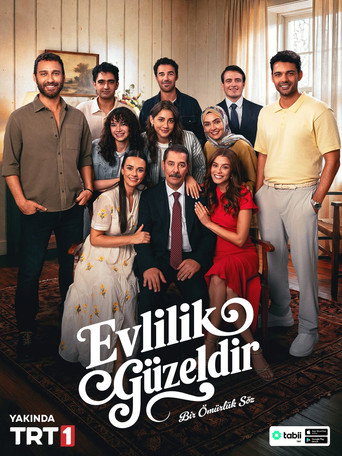 Evlilik Güzeldir izle izle