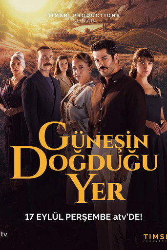 Güneşin Doğduğu Yer izle